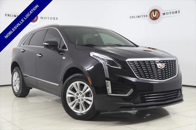 2022 Cadillac XT5 FWD Luxury for sale in Noblesville, IN