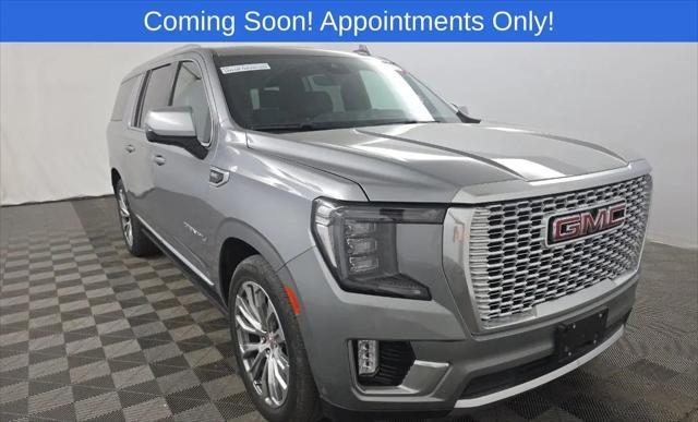 2023 GMC Yukon XL 4WD Denali for sale in Noblesville, IN