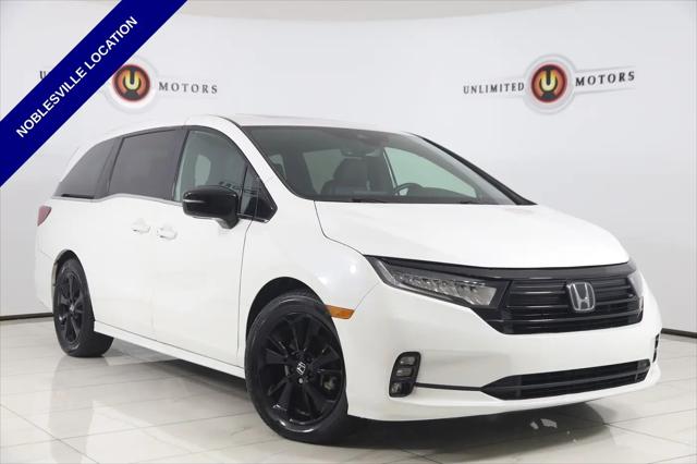 2024 Honda Odyssey Sport for sale in Noblesville, IN