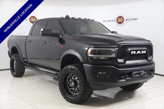 2020 Jeep Ram 2500 Power Wagon Crew Cab 4x4 64 Box for sale in Noblesville, IN