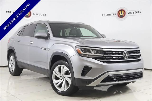 2020 Volkswagen Atlas Cross Sport 3.6L V6 SEL for sale in Noblesville, IN