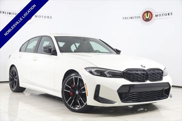 2024 BMW M340i M340i xDrive Sedan for sale in Noblesville, IN