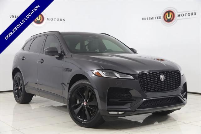 2023 Jaguar F-PACE S P250 AWD Automatic for sale in Noblesville, IN