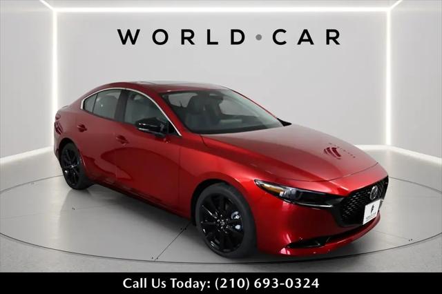 2025 Mazda Mazda3 2.5 Turbo Premium Plus for sale in San Antonio, TX