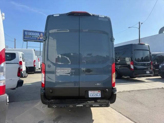 2020 Ford Transit Cargo Van T-250