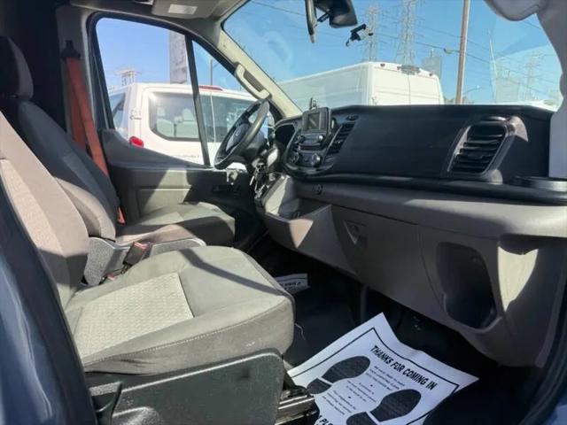 2020 Ford Transit Cargo Van T-250