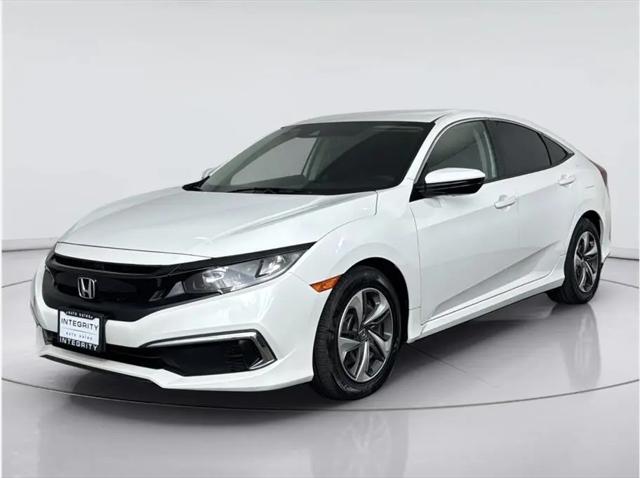 2021 Honda Civic LX for sale in Sacramento, CA