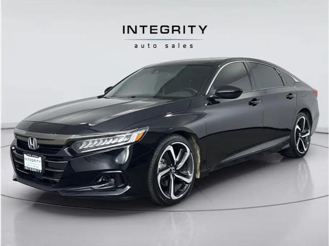 2021 Honda Accord Sport for sale in Sacramento, CA