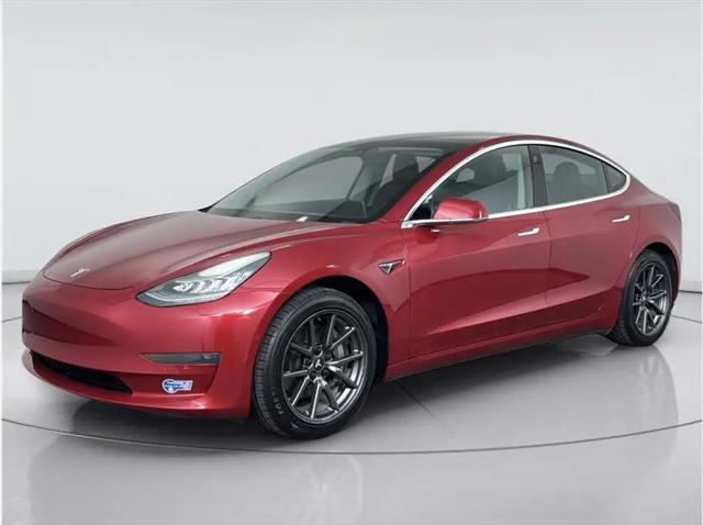 2020 Tesla Model 3 Standard Range Rear-Wheel Drive for sale in Sacramento, CA