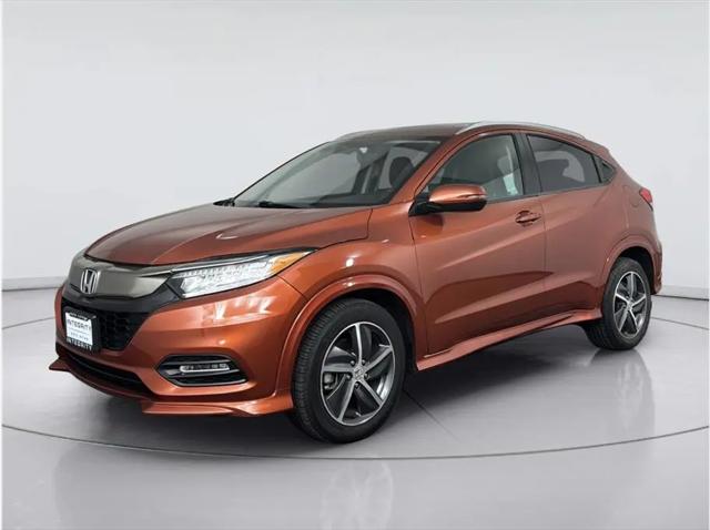 2019 Honda HR-V Touring for sale in Sacramento, CA