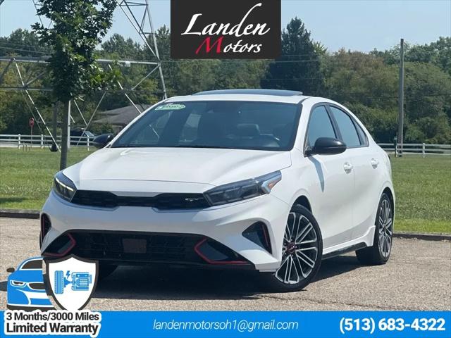 2024 Kia Forte GT for sale near Loveland, OH