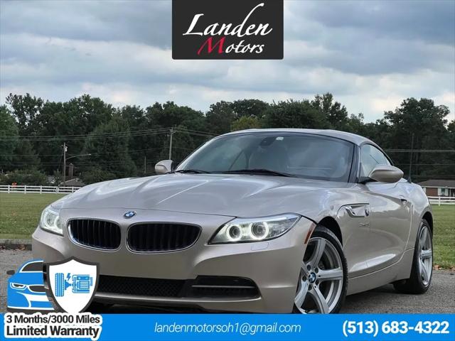 2014 BMW Z4 sDrive28i for sale near Loveland, OH