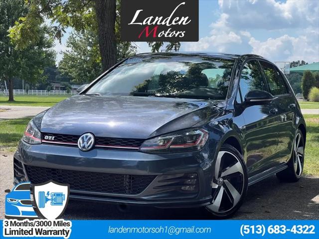 2018 Volkswagen Golf GTI S for sale near Loveland, OH
