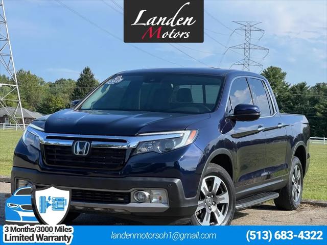 2019 Honda Ridgeline RTL-E for sale near Loveland, OH
