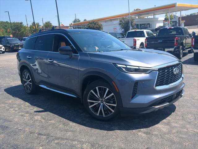 2025 INFINITI QX60 AUTOGRAPH AWD for sale in Henderson, NC