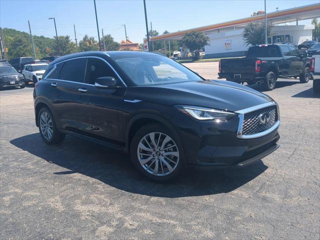 2025 INFINITI QX50 Luxe AWD for sale in Henderson, NC