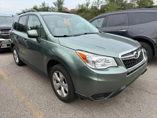 2016 Subaru Forester 2.5i Premium for sale in Grand Rapids, MI