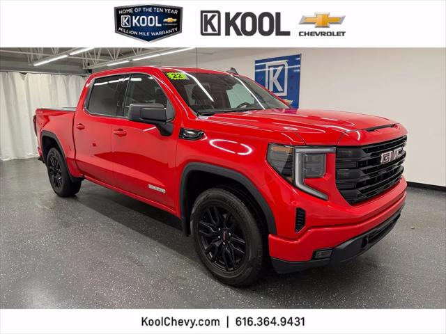 2022 GMC Sierra 1500 4WD Crew Cab Short Box Elevation for sale in Grand Rapids, MI