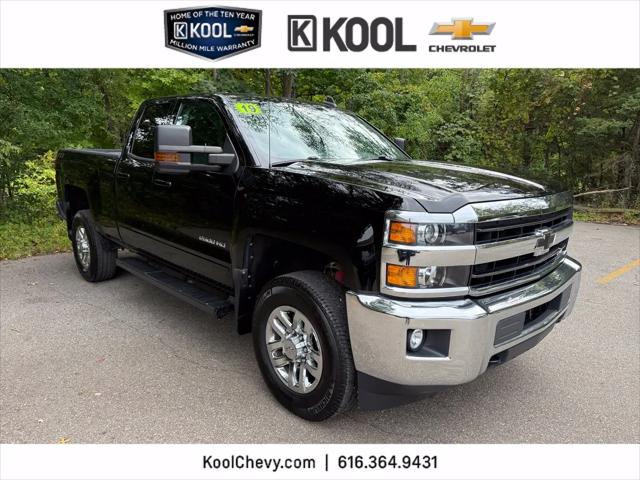 2019 Chevrolet Silverado 2500HD LT for sale in Grand Rapids, MI