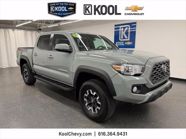 2022 Toyota Tacoma TRD Off Road for sale in Grand Rapids, MI