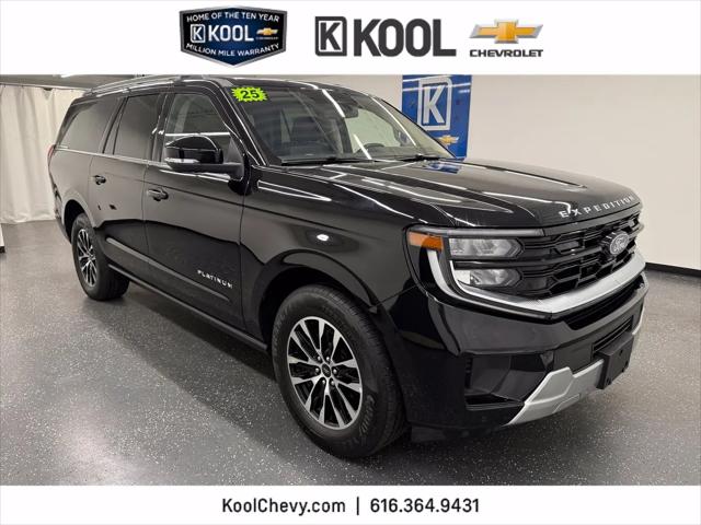 2025 Ford Expedition Platinum MAX for sale in Grand Rapids, MI
