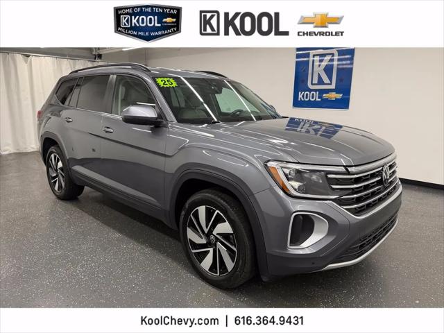 2025 Volkswagen Atlas 2.0T SE w/Technology for sale in Grand Rapids, MI