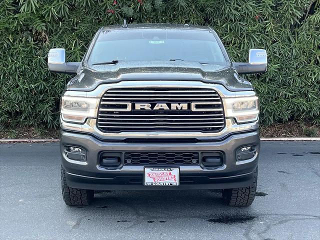 2024 Ram 2500 Laramie Crew Cab 4x4 64 Box
