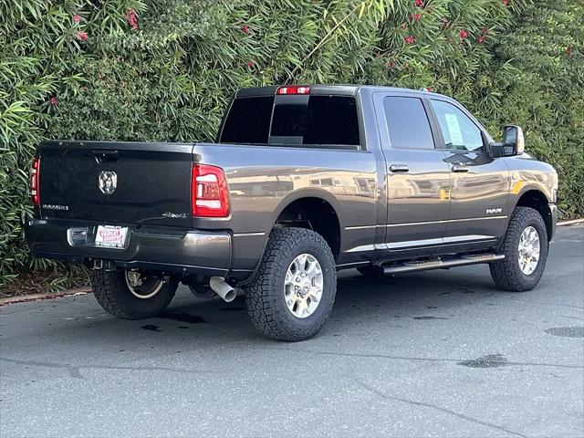 2024 Ram 2500 Laramie Crew Cab 4x4 64 Box