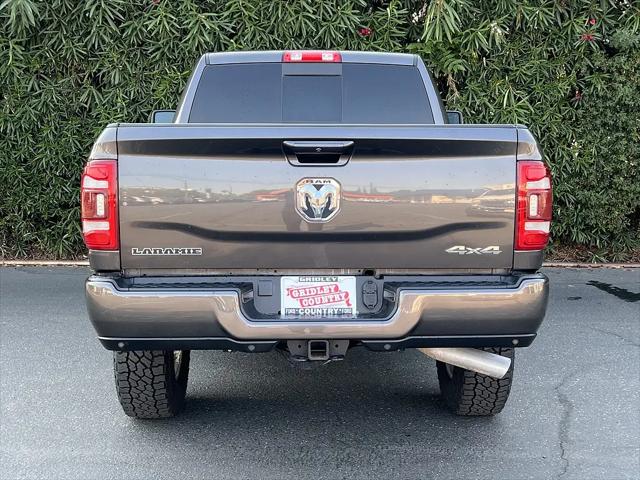 2024 Ram 2500 Laramie Crew Cab 4x4 64 Box