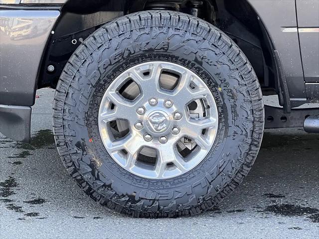 2024 Ram 2500 Laramie Crew Cab 4x4 64 Box