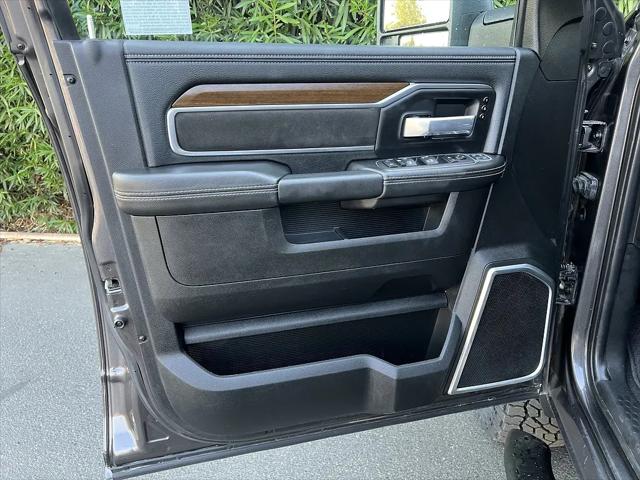 2024 Ram 2500 Laramie Crew Cab 4x4 64 Box