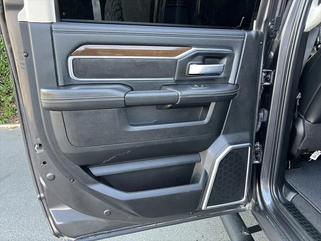 2024 Ram 2500 Laramie Crew Cab 4x4 64 Box