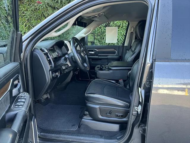 2024 Ram 2500 Laramie Crew Cab 4x4 64 Box
