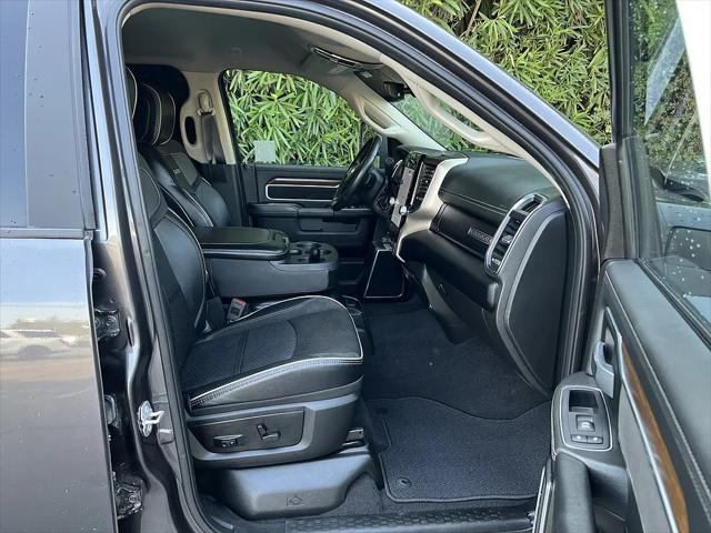 2024 Ram 2500 Laramie Crew Cab 4x4 64 Box
