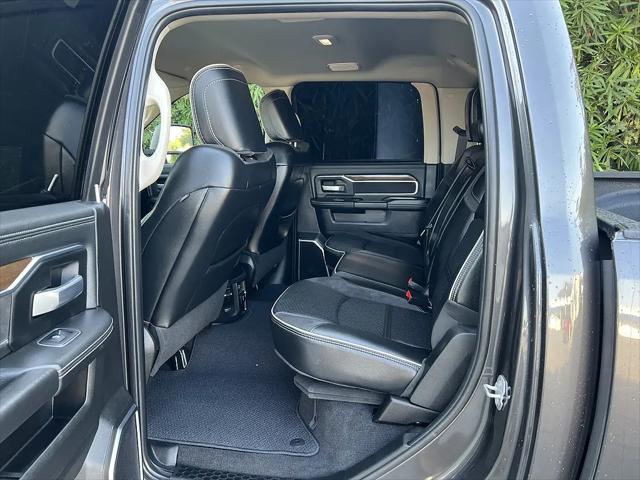 2024 Ram 2500 Laramie Crew Cab 4x4 64 Box