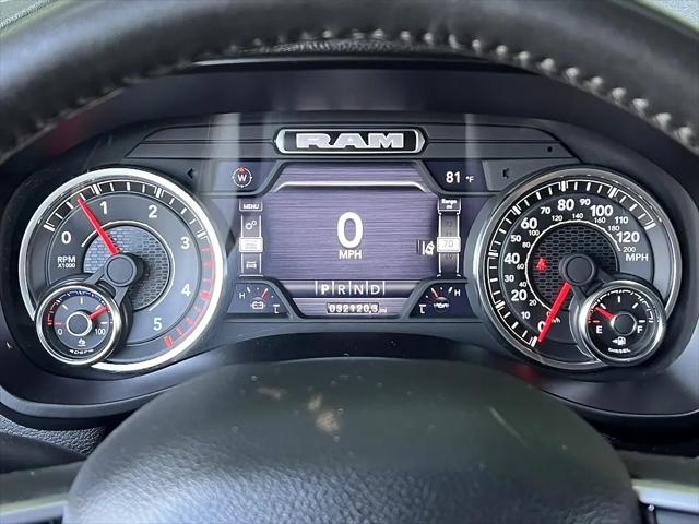 2024 Ram 2500 Laramie Crew Cab 4x4 64 Box