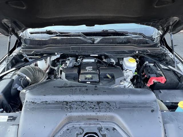 2024 Ram 2500 Laramie Crew Cab 4x4 64 Box