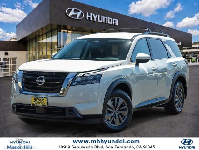 2024 Nissan Pathfinder SV FWD for sale in Los Angeles, CA