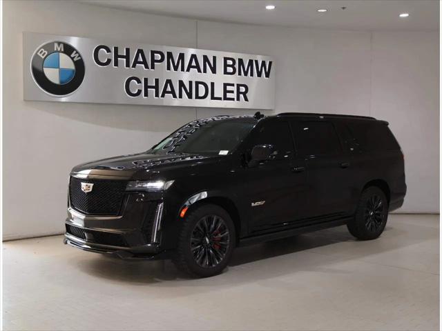 2024 Cadillac Escalade ESV 4WD V-Series for sale in Chandler, AZ