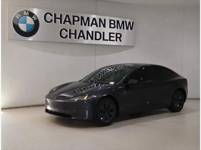 2026 Tesla Model 3 Premium Rear-Wheel Drive for sale in Chandler, AZ