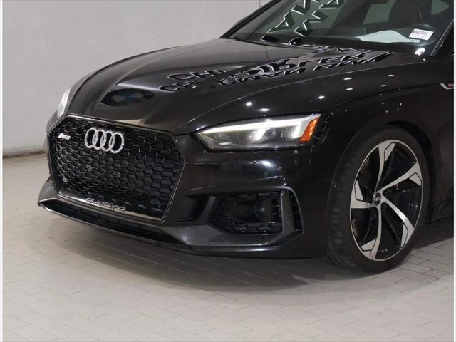 2019 Audi RS5 2.9T