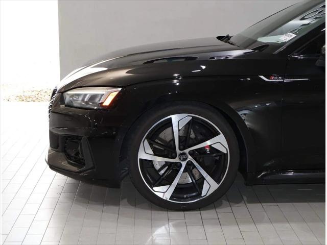2019 Audi RS5 2.9T