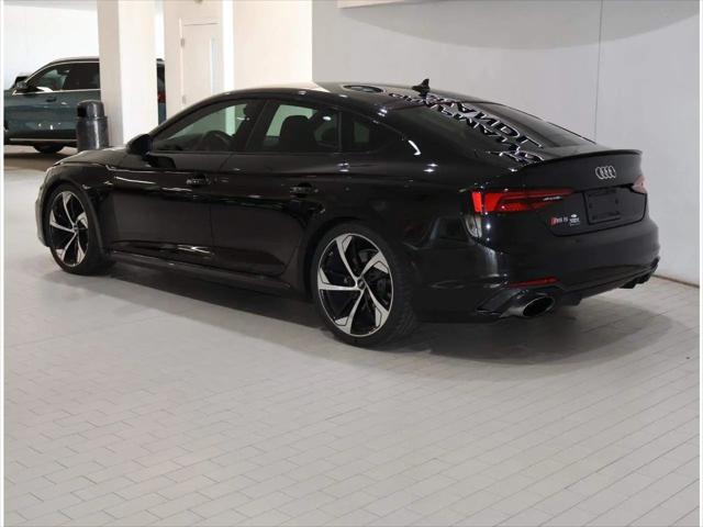 2019 Audi RS5 2.9T