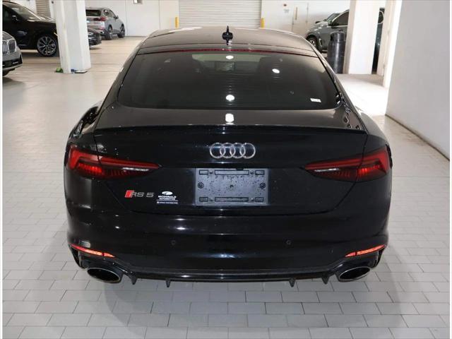 2019 Audi RS5 2.9T