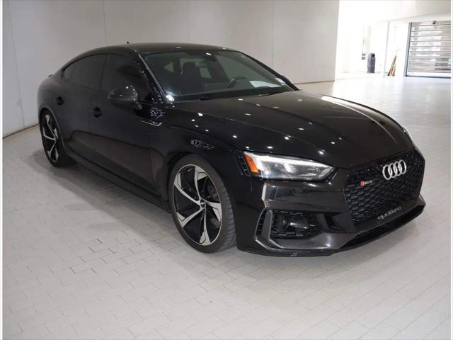 2019 Audi RS5 2.9T
