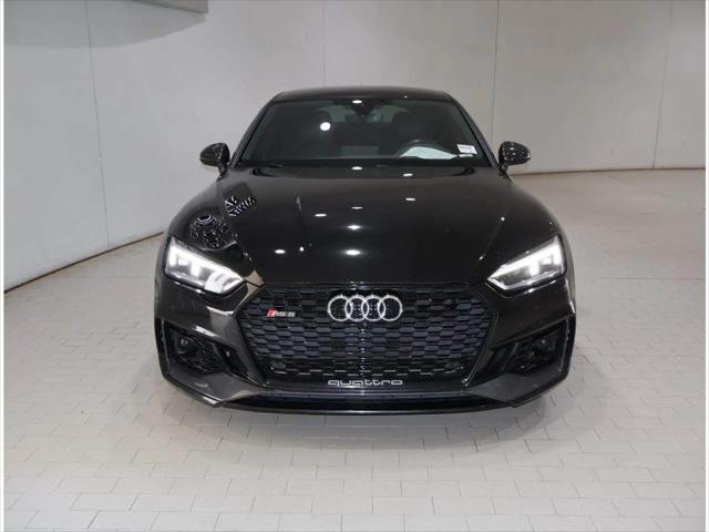 2019 Audi RS5 2.9T