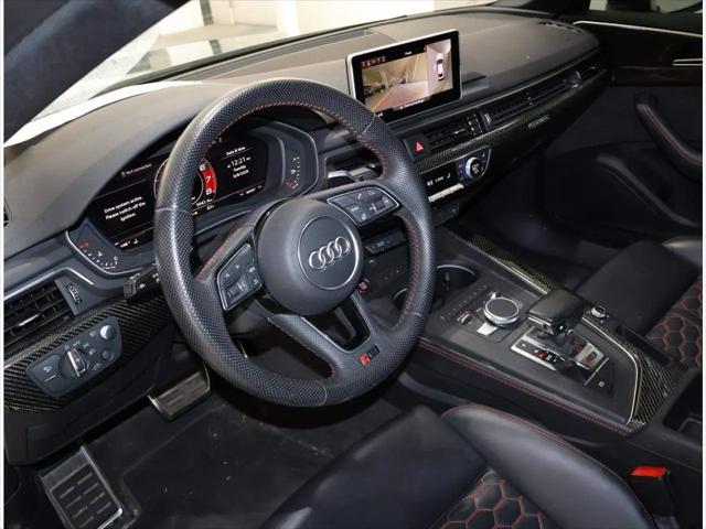 2019 Audi RS5 2.9T