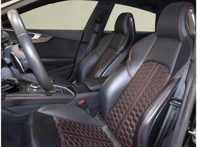 2019 Audi RS5 2.9T