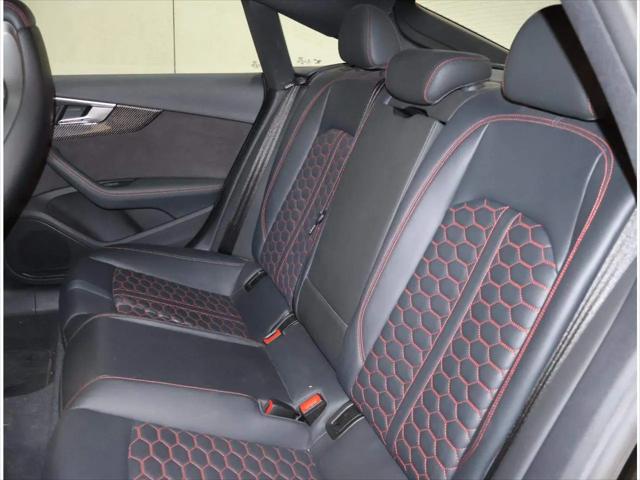 2019 Audi RS5 2.9T