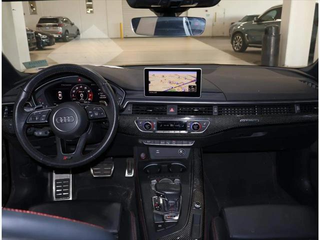 2019 Audi RS5 2.9T